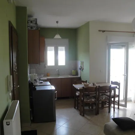 Apartmán Great Deal In Peramos Néa Péramos